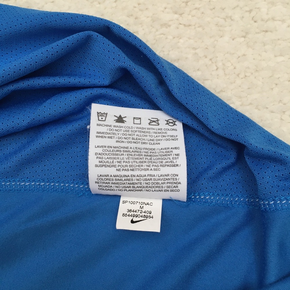 Nike Dri-Fit long sleeve running shirt - Picture 6 of 6